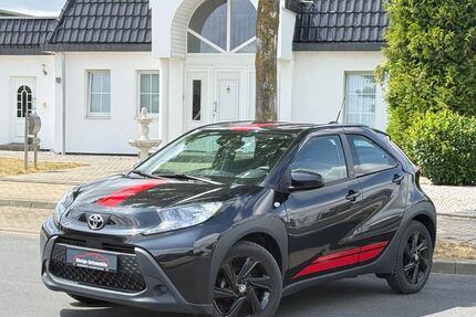 Toyota Aygo (X) Gebrauchtwagen