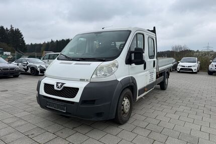 Peugeot Boxer Gebrauchtwagen