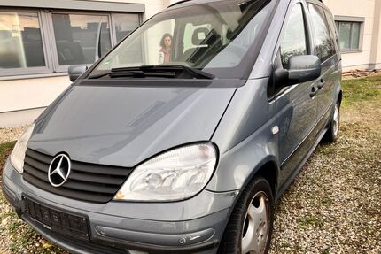 Mercedes-Benz Vaneo Gebrauchtwagen