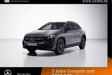 Mercedes-Benz EQA Gebrauchtwagen