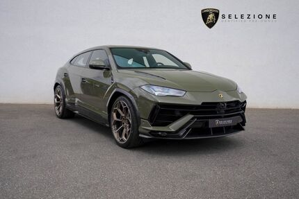 Lamborghini Urus Gebrauchtwagen
