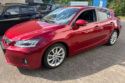 Lexus CT 200h Gebrauchtwagen