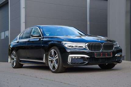 BMW 740 Gebrauchtwagen