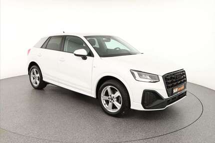 Audi Q2 Gebrauchtwagen