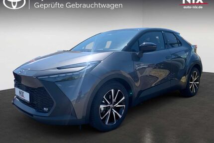 Toyota C-HR Gebrauchtwagen