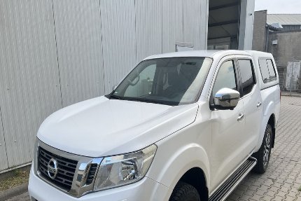 Nissan Navara Gebrauchtwagen