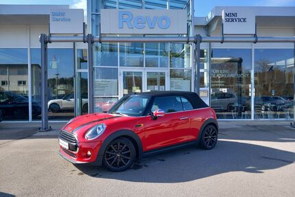 Mini Cooper Cabrio Gebrauchtwagen