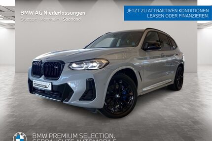 BMW X3 M40 Gebrauchtwagen