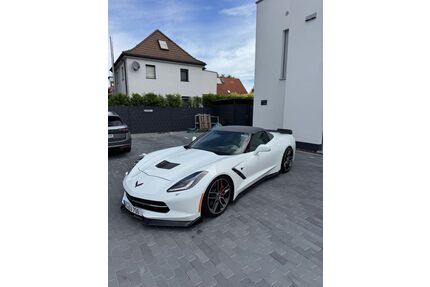Corvette C7 Gebrauchtwagen