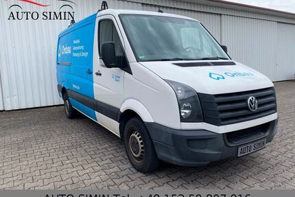 VW Crafter Gebrauchtwagen
