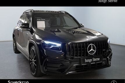 Mercedes-Benz GLB 35 AMG Gebrauchtwagen