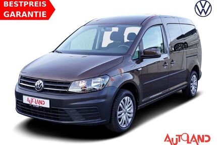 VW Caddy Gebrauchtwagen