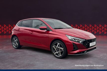 Hyundai i20 Gebrauchtwagen