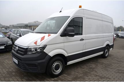 VW Crafter Gebrauchtwagen