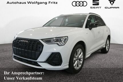 Audi Q3 Gebrauchtwagen