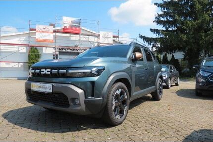 Dacia Duster Gebrauchtwagen