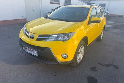 Toyota RAV 4 Gebrauchtwagen