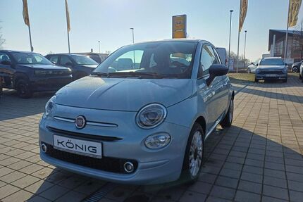 Fiat 500 Gebrauchtwagen