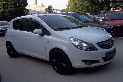 Opel Corsa Gebrauchtwagen
