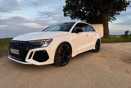 Audi RS3 Gebrauchtwagen