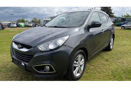 Hyundai ix35 Gebrauchtwagen