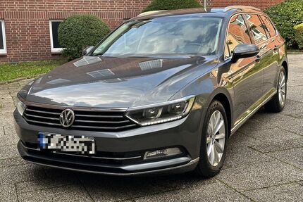 VW Passat Variant Gebrauchtwagen