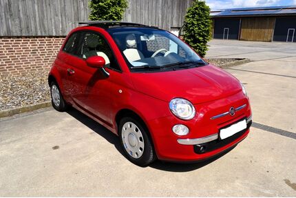 Fiat 500 Gebrauchtwagen