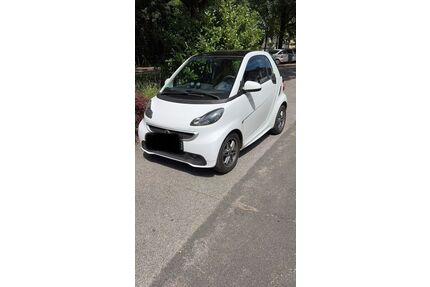 Smart ForTwo Gebrauchtwagen
