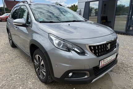 Peugeot 2008 Gebrauchtwagen