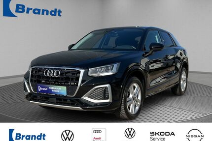 Audi Q2 Gebrauchtwagen