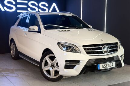 Mercedes-Benz ML 350 Gebrauchtwagen