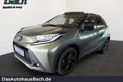Toyota Aygo (X) Gebrauchtwagen