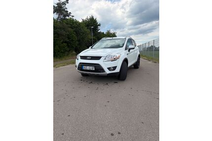 Ford Kuga Gebrauchtwagen