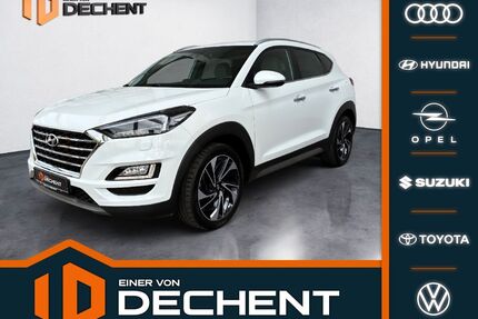 Hyundai TUCSON Gebrauchtwagen
