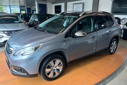 Peugeot 2008 Gebrauchtwagen
