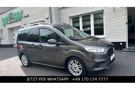 Ford Tourneo Courier Gebrauchtwagen
