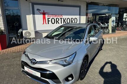 Toyota Avensis Gebrauchtwagen