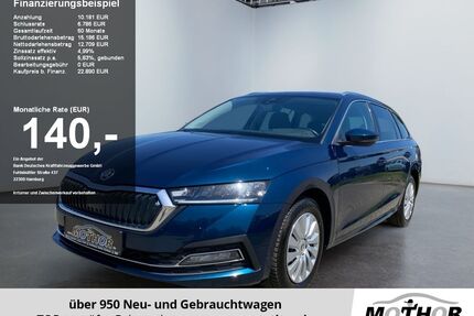 Skoda Octavia Gebrauchtwagen