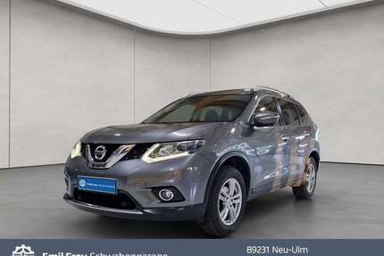 Nissan X-Trail Gebrauchtwagen