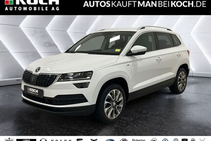 Skoda Karoq Gebrauchtwagen