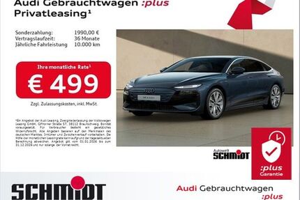 Audi A6 e-tron Gebrauchtwagen