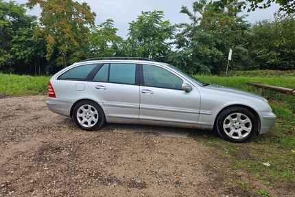Mercedes-Benz C 180 Gebrauchtwagen