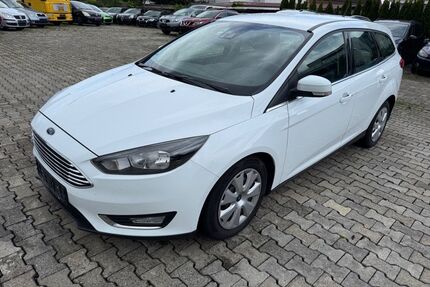 Ford Focus Gebrauchtwagen