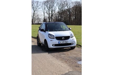 Smart ForTwo Gebrauchtwagen