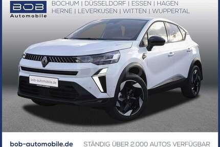 Renault Captur Gebrauchtwagen