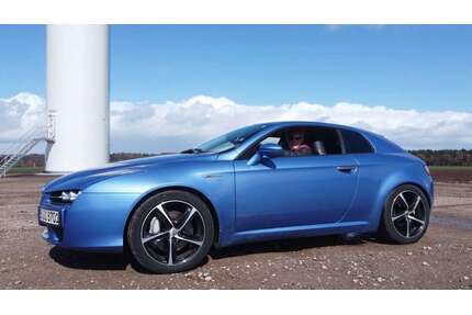 Alfa Romeo Brera Gebrauchtwagen
