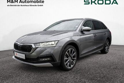 Skoda Octavia Gebrauchtwagen