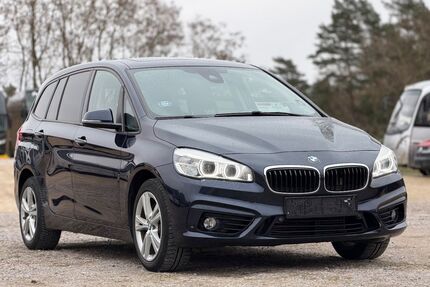 BMW 220 Gran Tourer Gebrauchtwagen