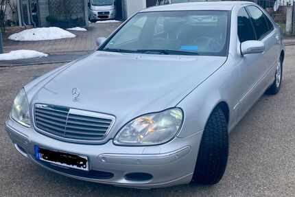 Mercedes-Benz S 320 Gebrauchtwagen