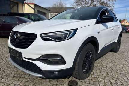 Opel Grandland X Gebrauchtwagen